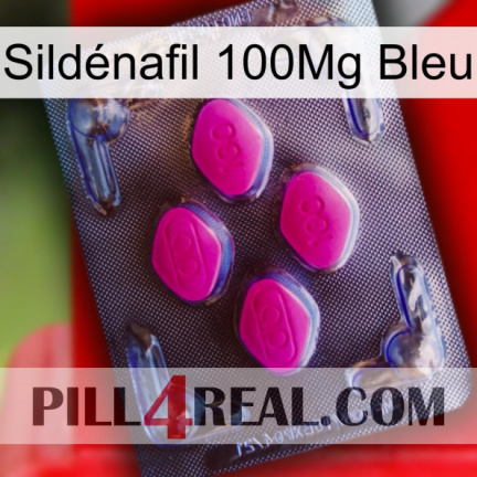 Sildénafil 100Mg Bleu 02